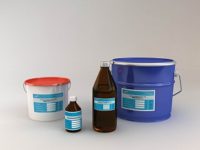 Герметик кремнийорганический Виксинт У-1-18 НТ кремнийорг (5,4 кг.) ТУ 38.303-04-04-90