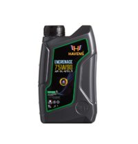 Масло трансмиссионное Havens Engrenage SAE 75/90 API GL-4/GL-5 (1 л.)