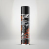 Смазка силиконовая АГАТ-АВТО аэрозоль (0,4 л.)