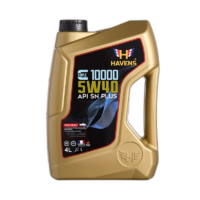 Масло моторное Havens Triple C 5/40 API SN PLUS ACEA A3/B4 (4 л.)