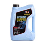Масло моторное Havens Safeguard 5/40 API SP ACEA C3 (5 л.)