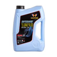 Масло моторное Havens Safeguard 5/40 API SP ACEA C3 (5 л.)