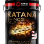 Масло для направляющих скольжения Katana Shinogi CGLP 150 (20 л.)
