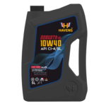 Масло моторное Havens Robusta HD 10/40 API CK-4/SN ACEA E9 (20 л.)