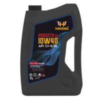 Масло моторное Havens Robusta HD SAE 10/40 API CK-4/SN ACEA E9 (20 л.)