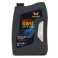 Масло моторное Havens Robusta HD SAE 10/40 API CK-4/SN ACEA E9 (20 л.)