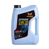Масло моторное Havens Safeguard 5/30 API SP ACEA C2 C3 (4 л.)