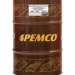 Масло трансмиссионно-гидравлическое Pemco Multifarm STOU 10/30 API CG-4/SF/GL-4/HVLPD (208 л.)