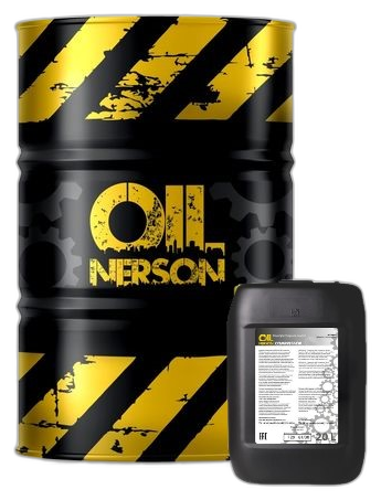 Масло компрессорное Nerson Compressor Synthetic PAO VDL 150 — изображение 2