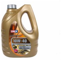 Масло моторное UNIX 10/40 API SG/CD (20 л.)