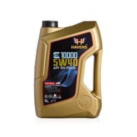 Масло моторное Havens Triple C 5/40 API SN PLUS ACEA A3/B4 (5 л.)