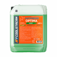 Антифриз Cool Stream Optima Green G-11 (10 кг.)