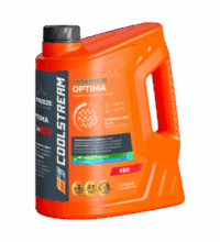 Антифриз Cool Stream Optima Red G-12 (5 кг.)
