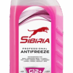 Антифриз Sibiria красный G-12 (-40) (1 кг.)