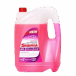 Антифриз Sibiria красный G-12 (-40) (10 кг.)