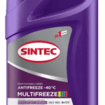 Антифриз Sintec Multi Freeze G-13 фиолетовый (-40) (1 кг.)
