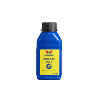 Жидкость тормозная Havens Brake Fluid Dot-4 (0,25 л.)
