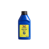 Жидкость тормозная Havens Brake Fluid Dot-4 (0,5 л.)