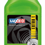Жидкость тормозная Luxe DOT-4 (0,455 кг.)