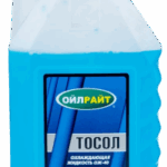 Тосол Oil Right А-40 (1 кг.)