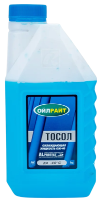 Тосол Oil Right А-40 (1 кг.)