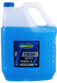 Тосол Oil Right А-40 (10 кг.)