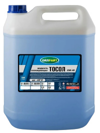 Тосол Oil Right А-40 (20 кг.)