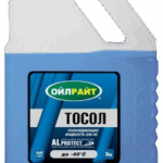 Тосол Oil Right А-40 (3 кг.)