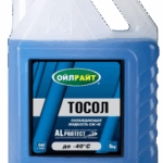 Тосол Oil Right А-40 (5 кг.)