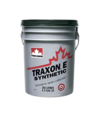 Масло трансмиссионное Petro Canada Traxon Synthetic CD-50 SAE 50 API MT-1 (20 л.)