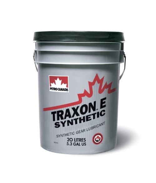 Масло трансмиссионное Petro Canada Traxon Synthetic CD-50 SAE 50 API MT-1 (20 л.)