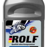 Масло моторное Rolf Moto 2T API TC (0,5 л.)