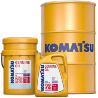 Масло гидравлическое Komatsu HO46-HM HLP 46 (209 л.)