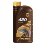 Масло трансмиссионное Pemco 420 ATF DII (1 л.)