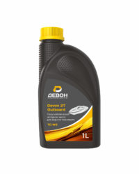 Масло моторное Devon 2T Outboard (1 л.)