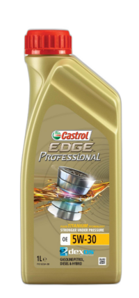 Масло моторное Castrol Edge Professional OE Titanium 5/30 API SN/CF ACEA C3 (1 л.)
