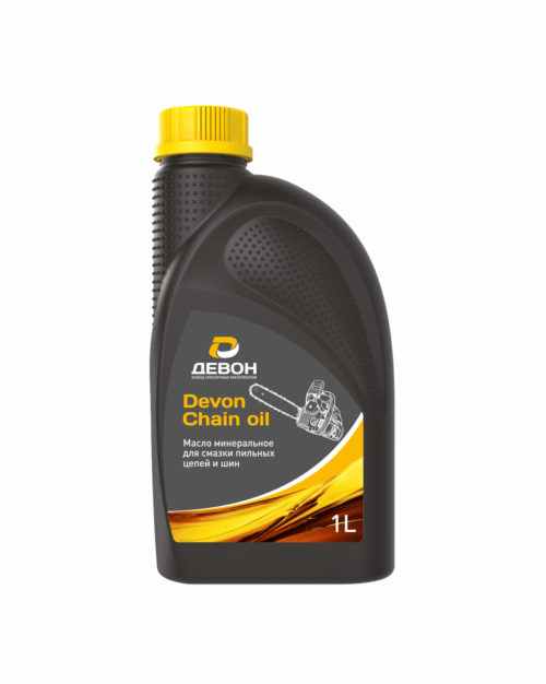 Масло для цепей Devon Chain Oil (1 л.)