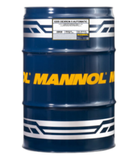 Масло трансмиссионное Mannol ATF Dexron II Automatic (208 л.)
