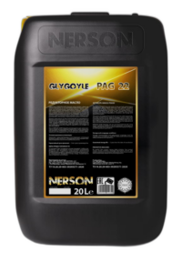 Масло редукторное Nerson Gear Glygoyle 22 (20 л.)