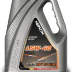 Масло моторное Nerson Premium Truck Mineral 15/40 API CI-4/SL (4 л.)