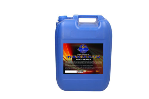 Масло гидравлическое OILSTANDARD Hydraulic Oil HLP 32 (20 л.)