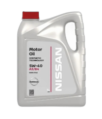 Масло моторное Nissan 5/40 ACEA A3/B4 (5 л.) KE900-90042