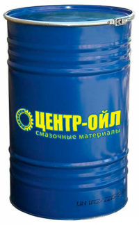 Смазка железнодорожная ЦентрОйл Буксол-М (180 кг.)