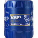 Масло трансмиссионное Mannol ATF Dexron II Automatic (20 л.)