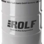 Масло моторное Rolf GT 5/30 API SN/CF ACEA C2/C3 (60 л.)