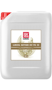 Масло гидравлическое Лукойл Гейзер HV FG 32 (20 л.)