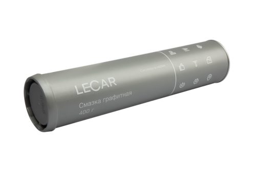 Смазка графитная Lecar (0,4 кг.) LECAR000050710