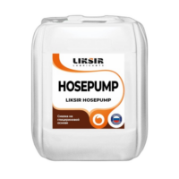 Масло для шланговых насосов Liksir Hosepump (20 л.)