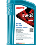 Масло моторное Rowe Hightec Synt RS DLS 5/30 API SN ACEA C2/C3 (1 л.)