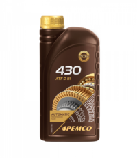 Масло трансмиссионное Pemco 430 ATF DIII (1 л.)